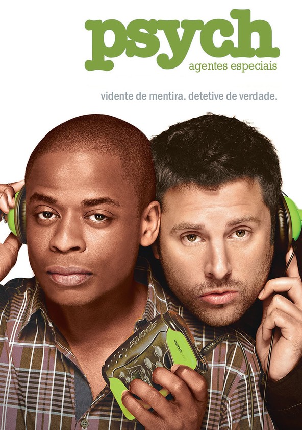 Psych - Agentes Especiais - Temporada 7