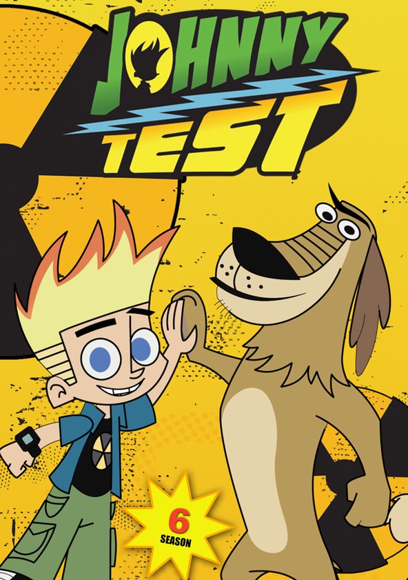 Johnny Test - Temporada 6