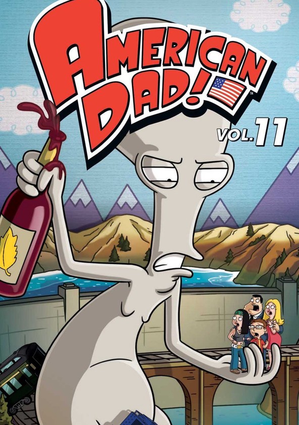 American Dad! - Temporada 11
