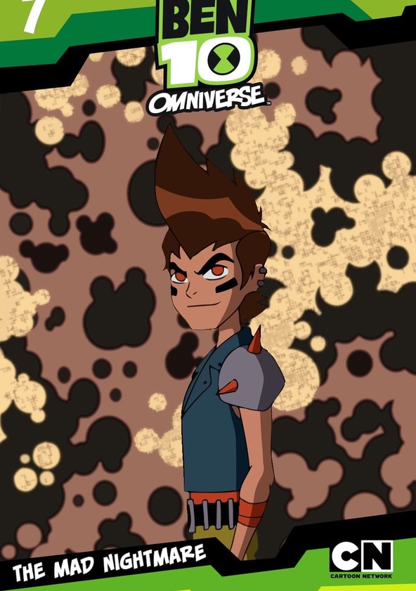 Ben 10: Omniverse - Temporada 7