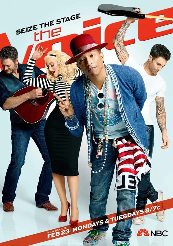 The Voice - Temporada 8