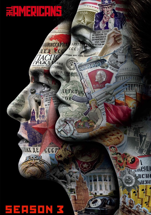 The Americans: Rede de Espionagem - Temporada 3