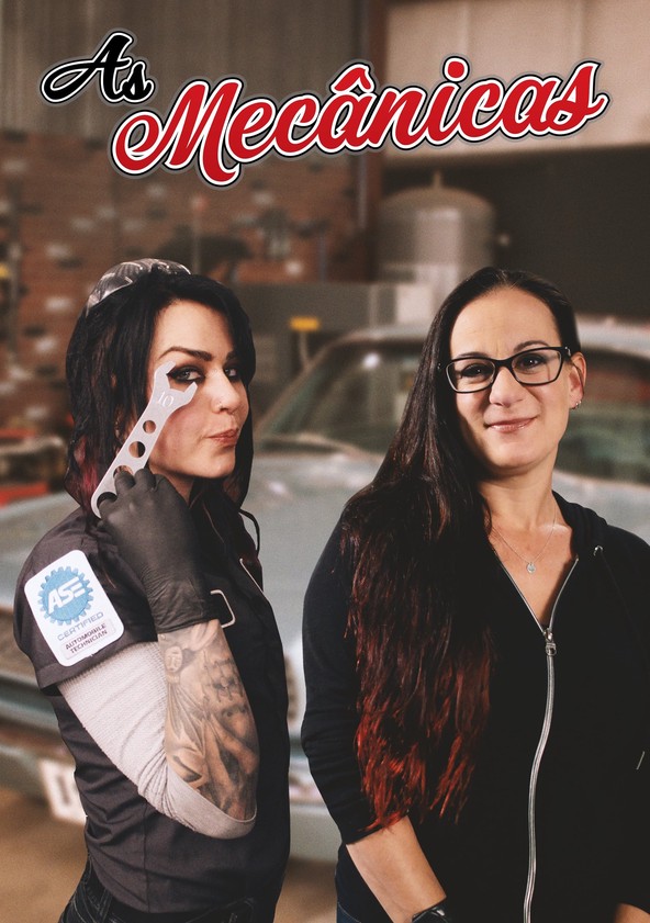 As Mecânicas - Temporada 4
