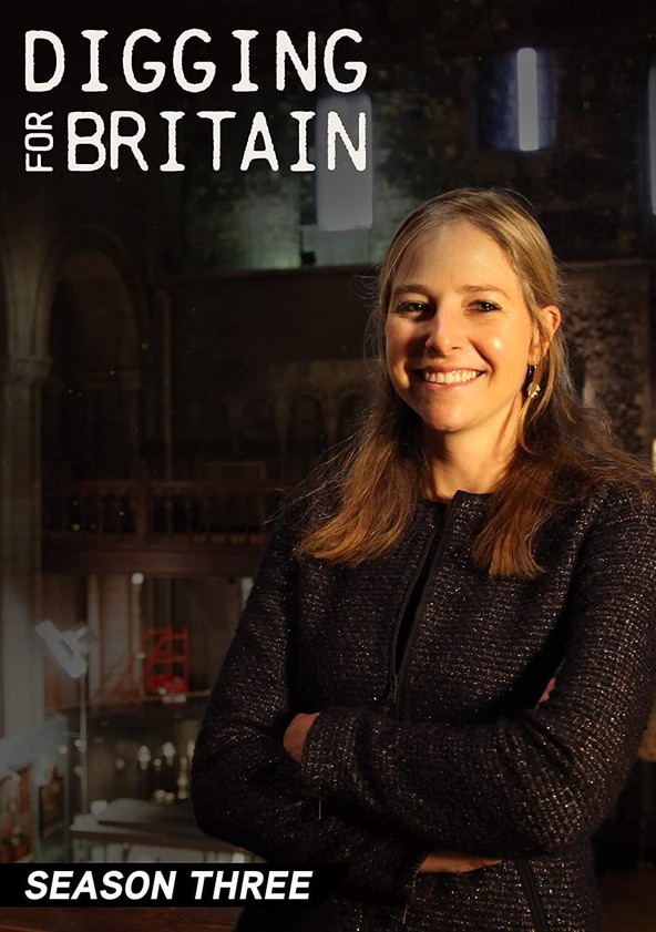 Digging for Britain - Temporada 3