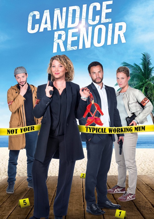 Candice Renoir - Temporada 2