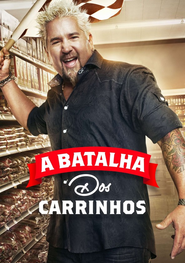 Guy's Grocery Games - Temporada 7
