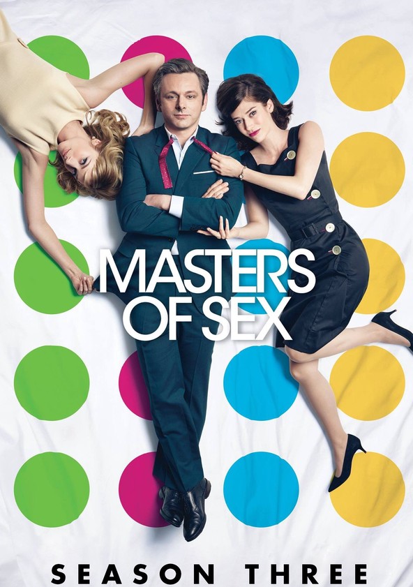 Masters of Sex - Temporada 3