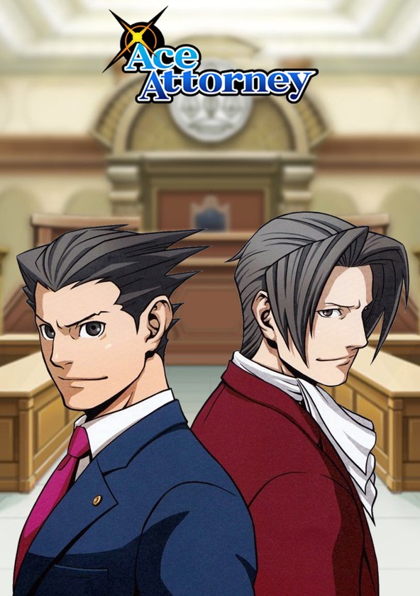 Gyakuten Saiban - Temporada 1