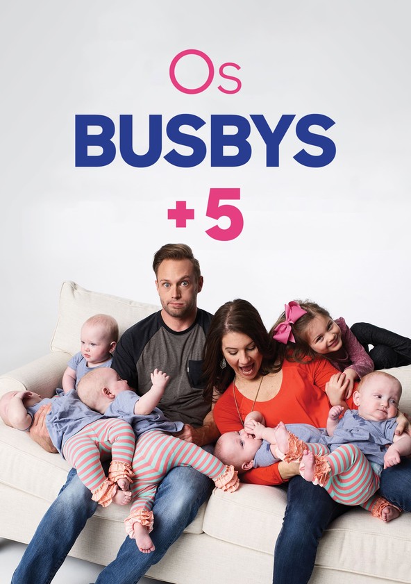 Os Busbys + 5 - Temporada 2