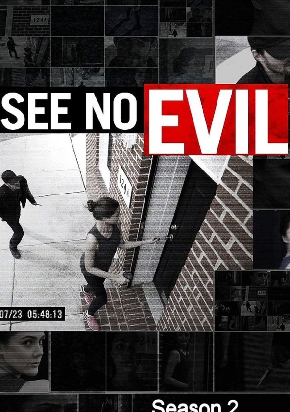 See No Evil - Temporada 2