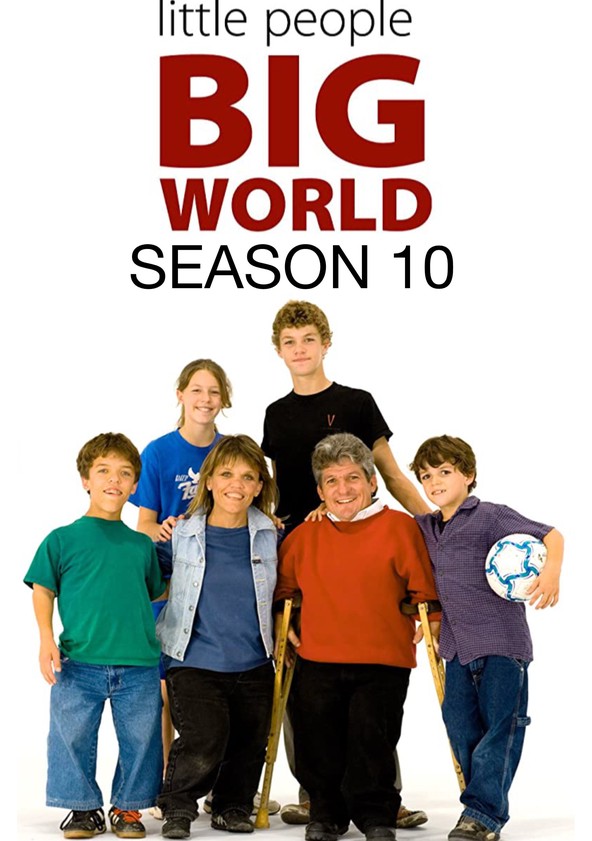 A Pequena Grande Família - Temporada 10