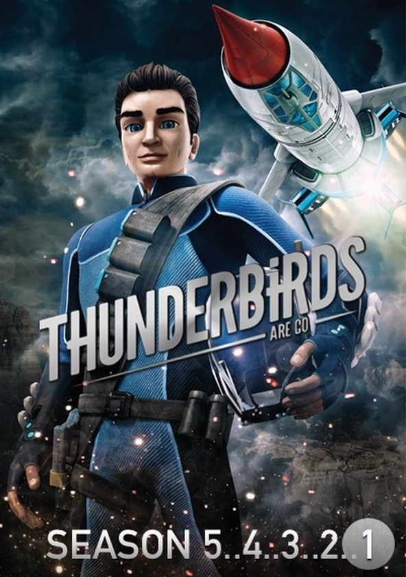 Thunderbirds - Temporada 1
