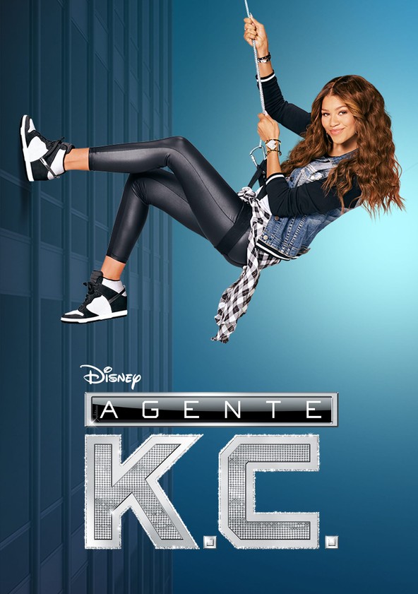 Agente K.C. - Temporada 1