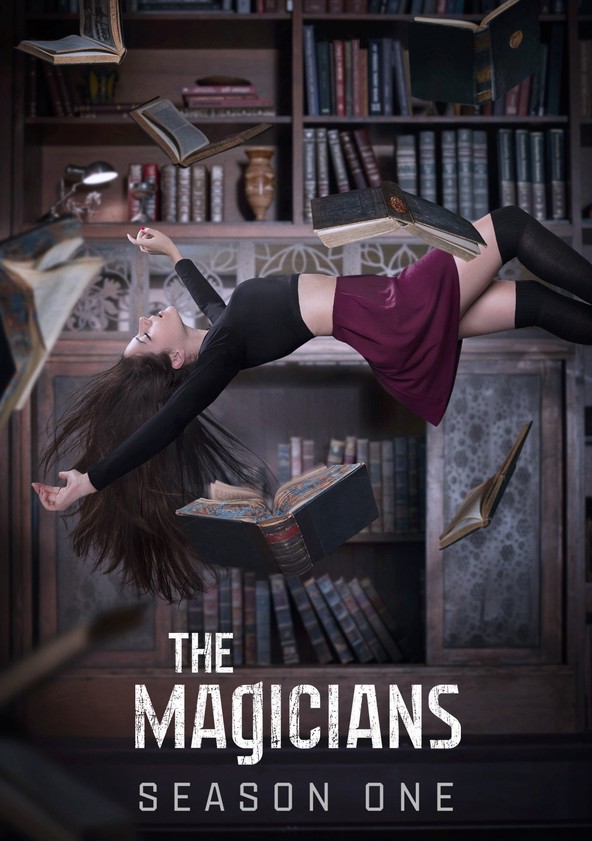 The Magicians: Escola de Magia - Temporada 1