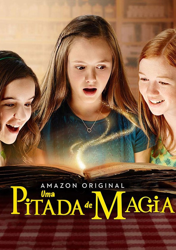 Uma Pitada de Magia - Temporada 1