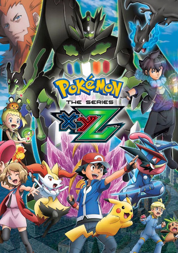 Série Jornadas Supremas Pokémon - Temporada 19