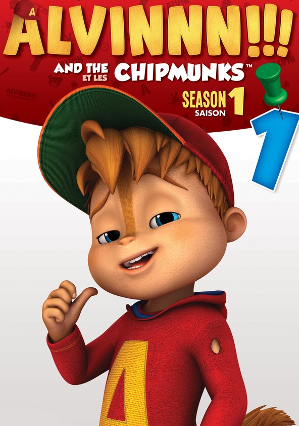 Alvinnn!!! E os Esquilos - Temporada 1