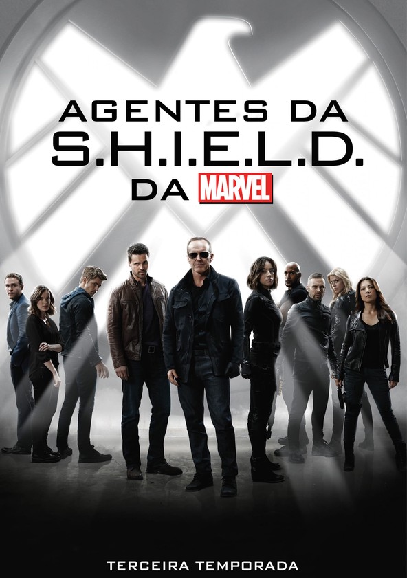 Agentes da S.H.I.E.L.D. - Temporada 3