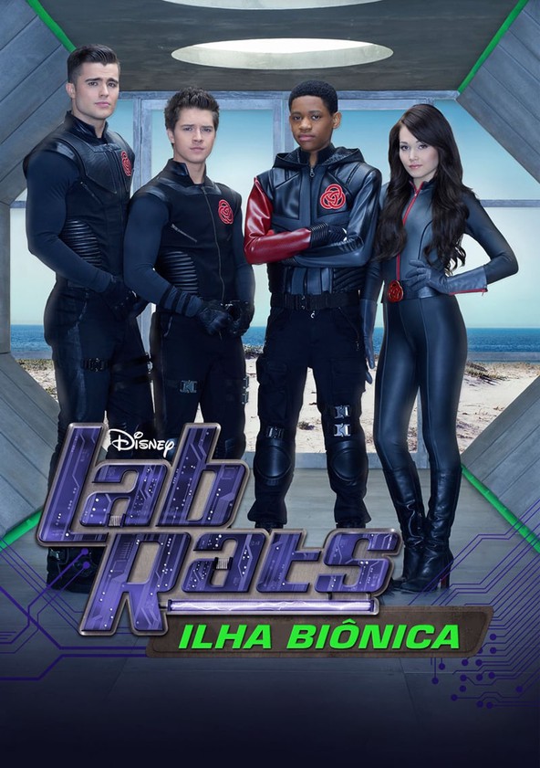 Lab Rats - Temporada 4