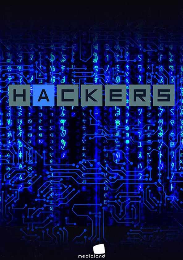 Hackers - Temporada 1