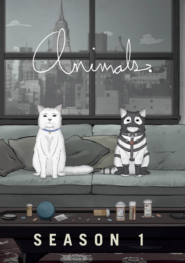Animals. - Temporada 1