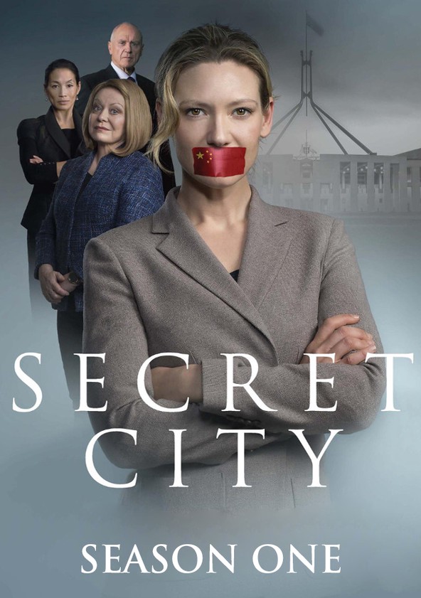 Secret City - Temporada 1