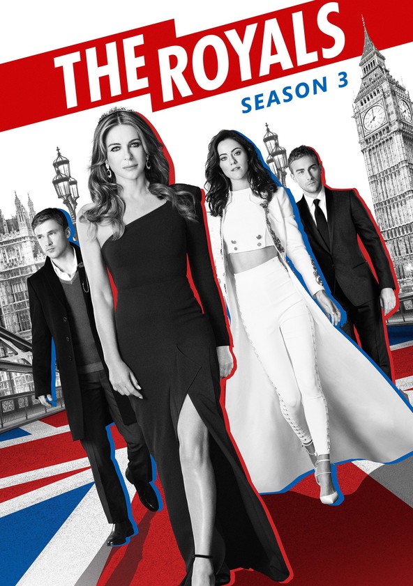 A Realeza - Temporada 3