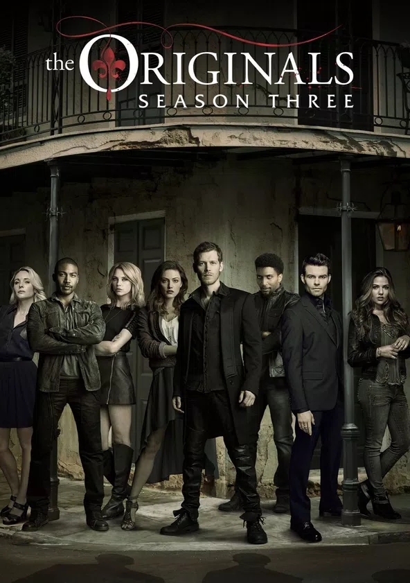 Os Originais - Temporada 3