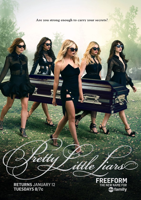 Pretty Little Liars - Temporada 6