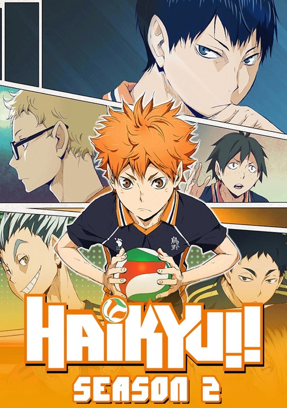 Haikyu!! - Temporada 2