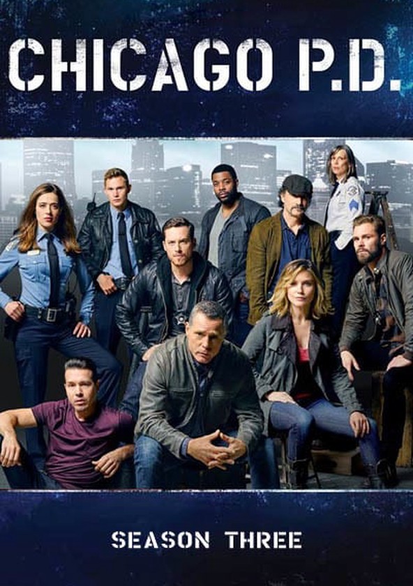 Chicago P.D.: Distrito 21 - Temporada 3