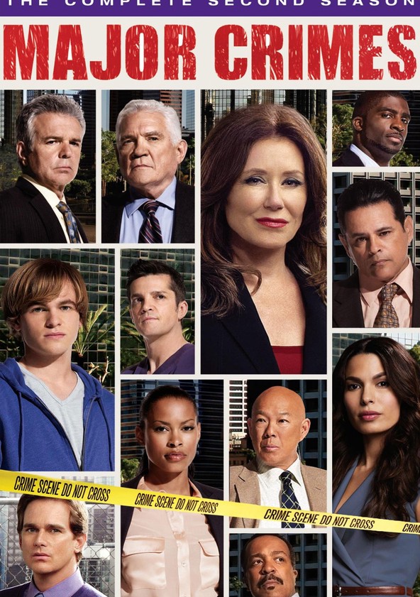 Crimes Graves - Temporada 2