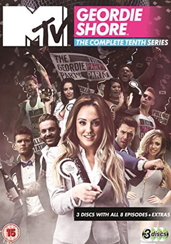 Geordie Shore - Temporada 10