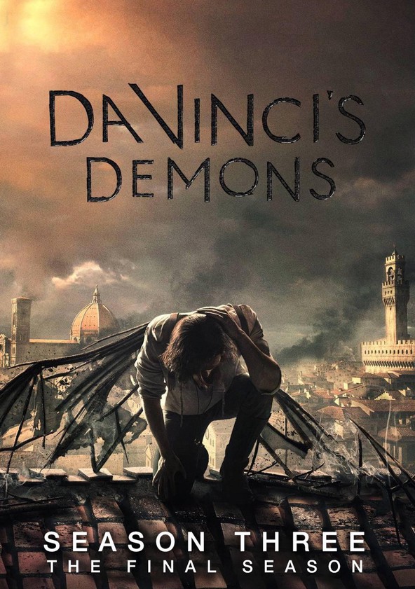 Os Demônios de Da Vinci - Temporada 3