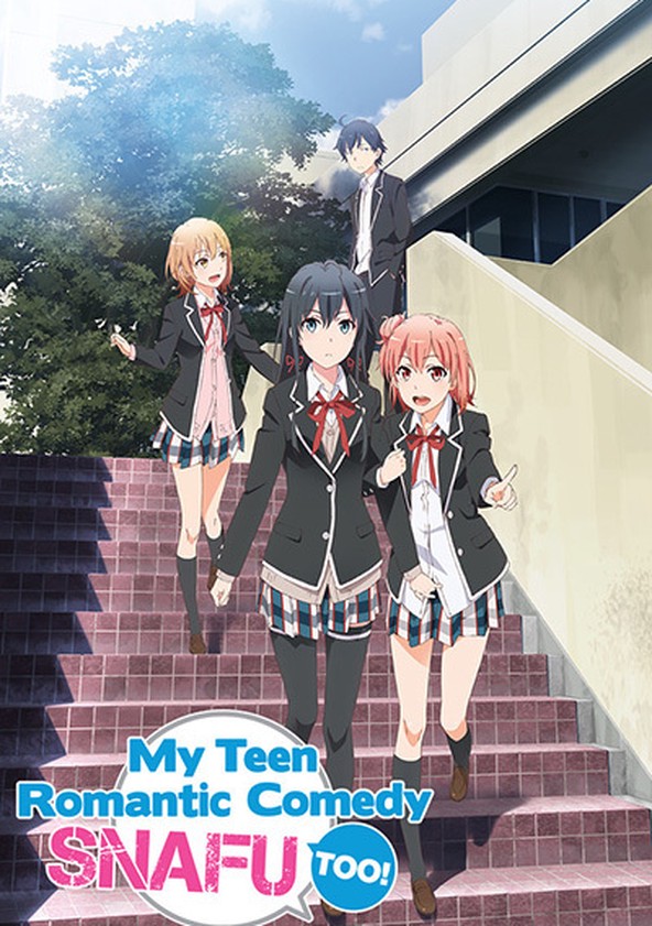 My Youth Romantic Comedy Is Wrong, As I Expected - Temporada 2