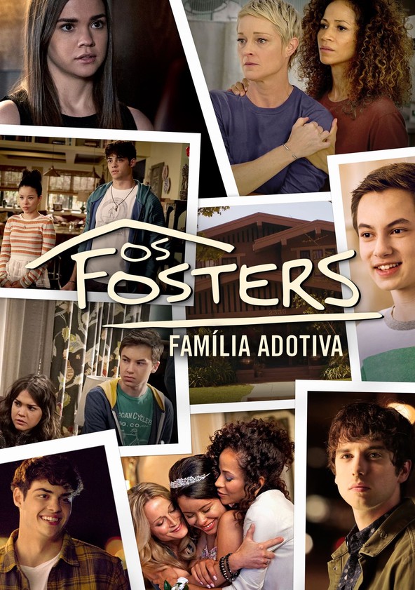 Os Fosters: Família Adotiva - Temporada 4