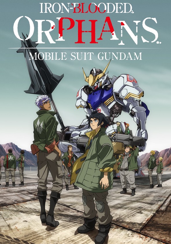 Mobile Suit Gundam: Iron-Blooded Orphans - Temporada 1