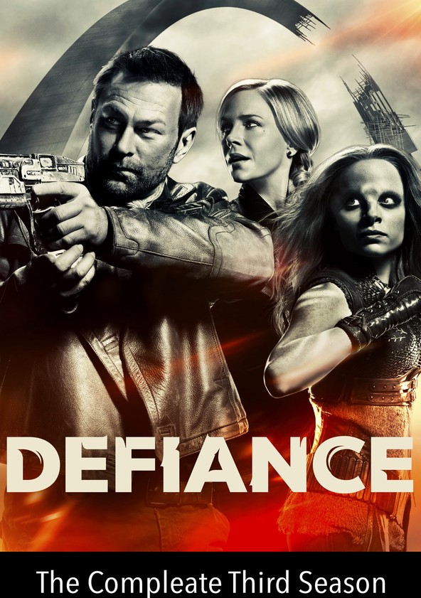 Defiance - Temporada 3