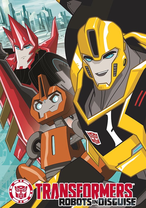 Transformers: Robots in Disguise - Temporada 1