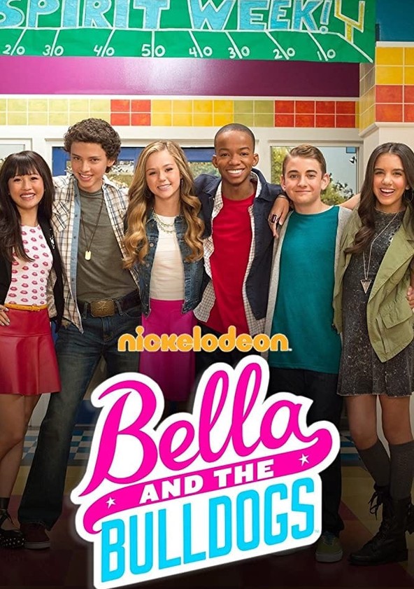 Bella e os Bulldogs - Temporada 2