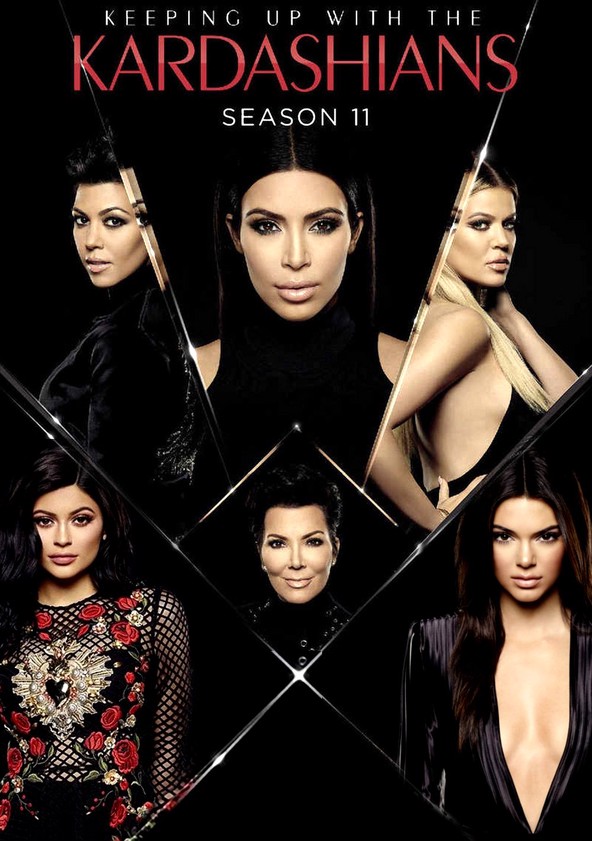 Keeping Up with the Kardashians - Temporada 11