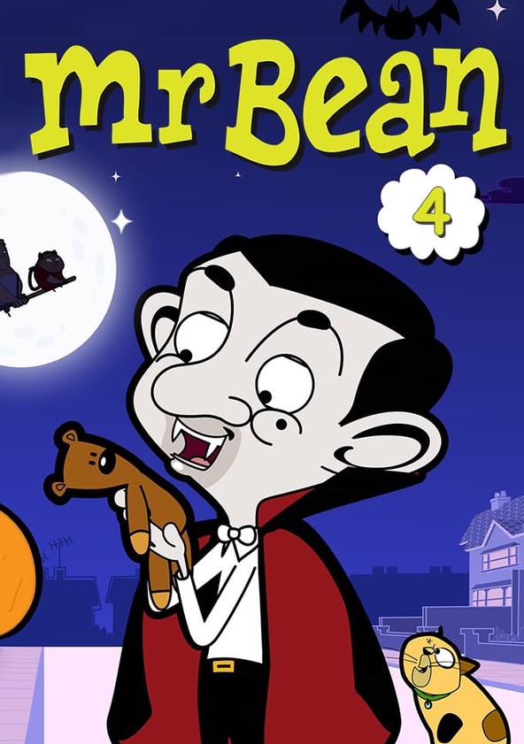 Mr. Bean: A Série Animada - Temporada 4