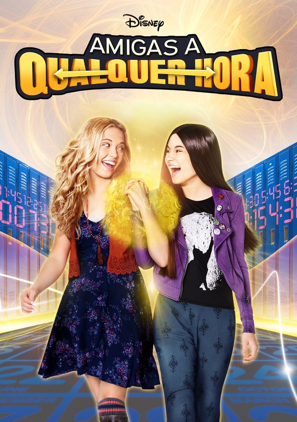 Amigas a Qualquer Hora - Temporada 1