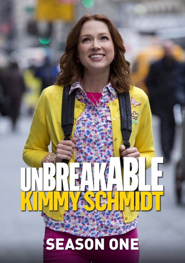 Unbreakable Kimmy Schmidt - Temporada 1