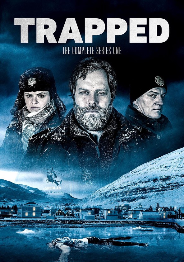 Trapped - Temporada 1