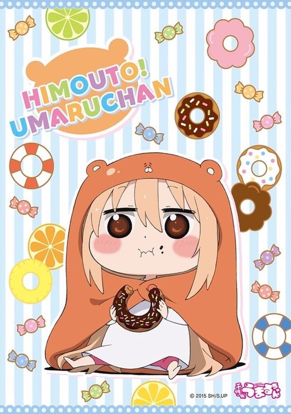 Himouto! Umaruchan - Temporada 1