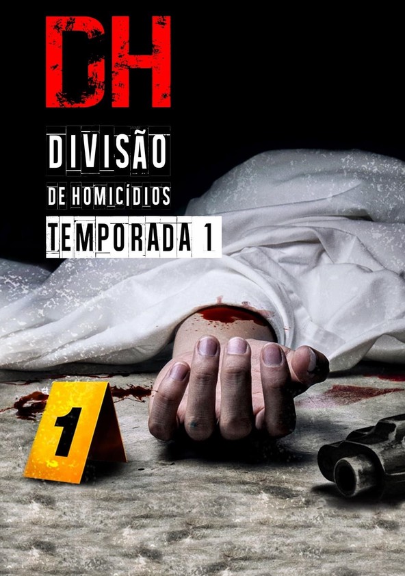Divisão de Homicídios - Temporada 1