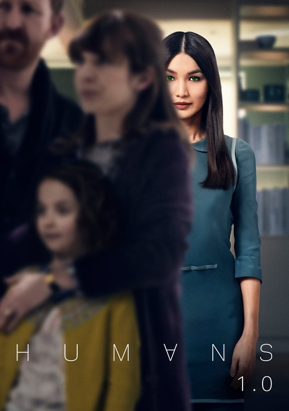 Humans - Temporada 1
