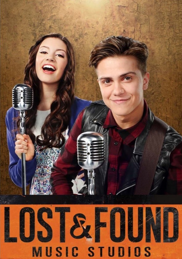 Lost & Found Music Studios - Temporada 1