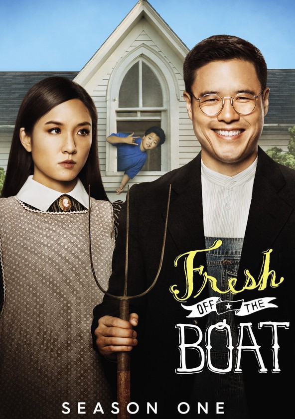 Fresh Off the Boat - Temporada 1